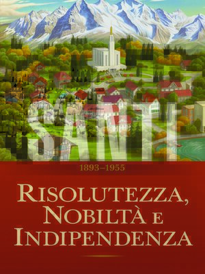 cover image of Santi – La storia della Chiesa di Gesù Cristo negli ultimi giorni, Volume 3